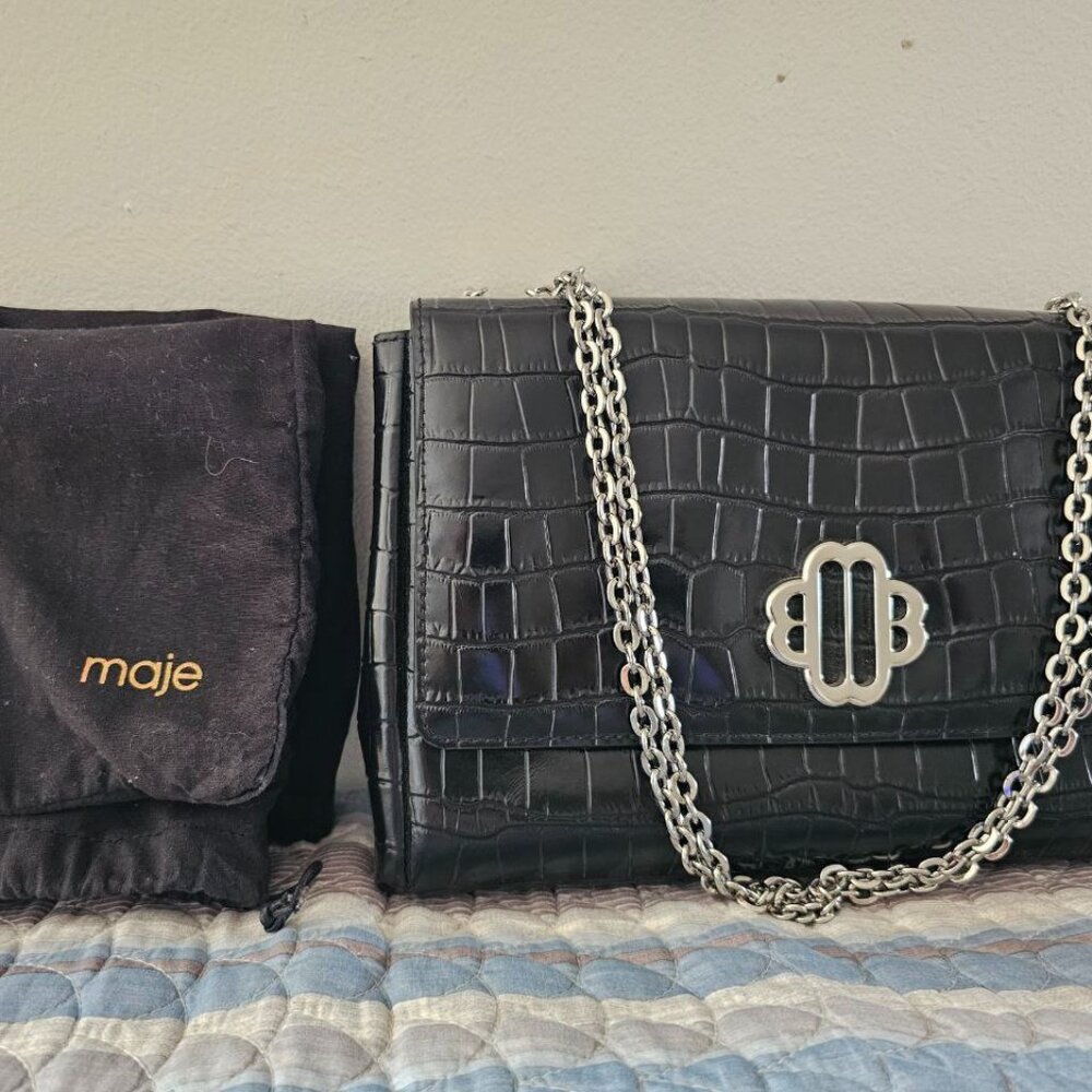 Maje bag